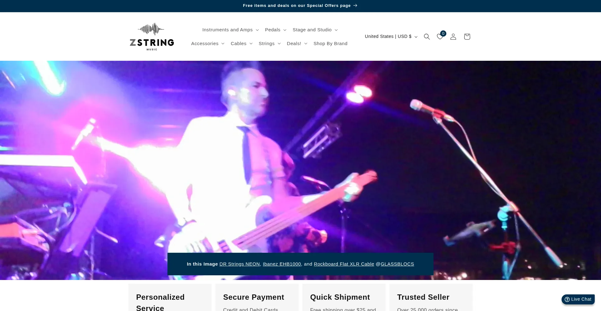 Zstringmusic.com