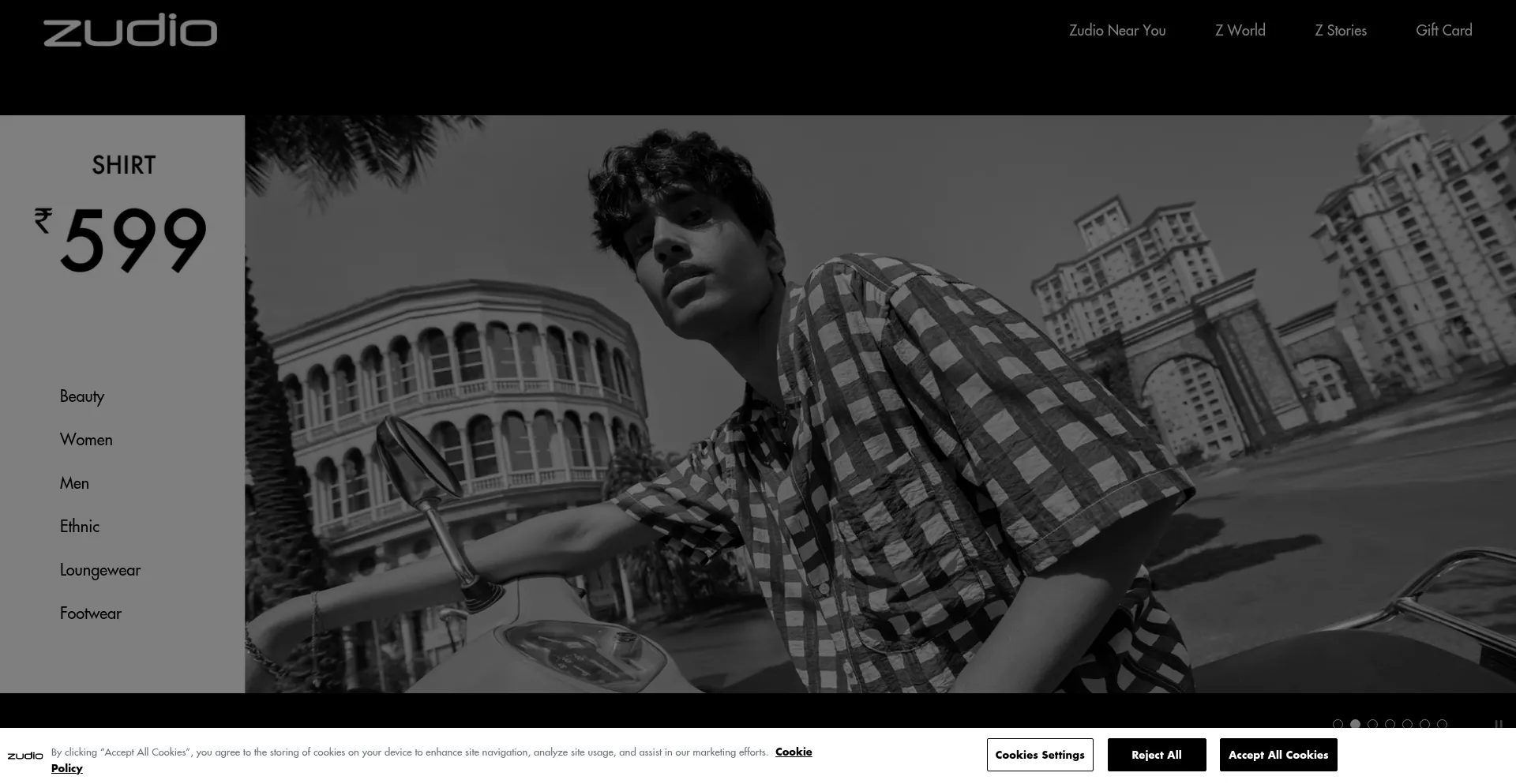 Zudio.com