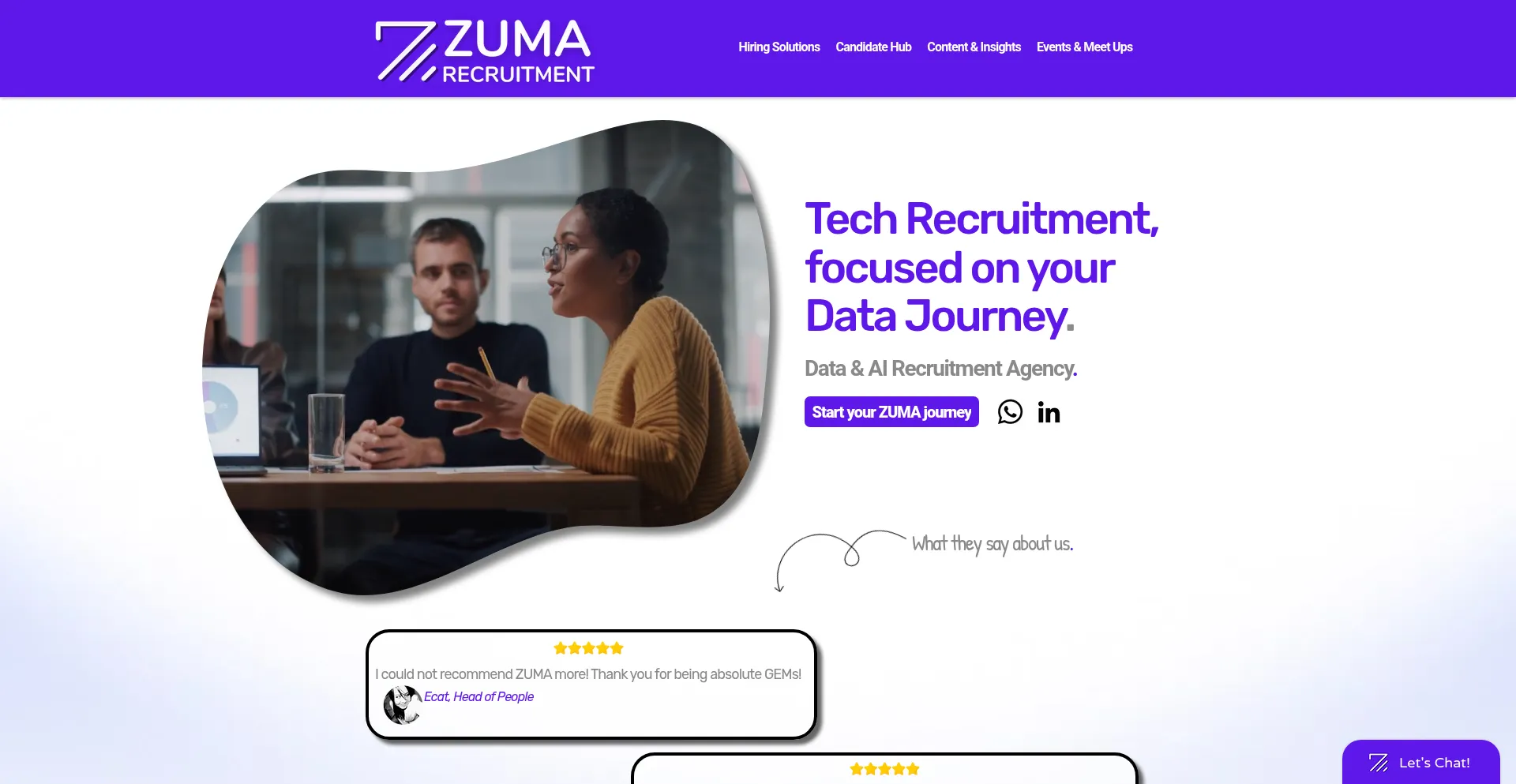 Zuma-recruitment.com