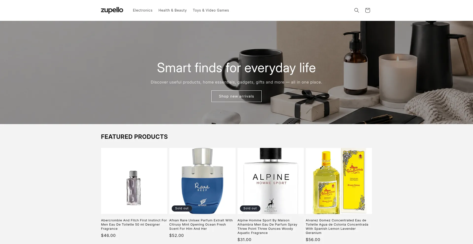Zupello.com