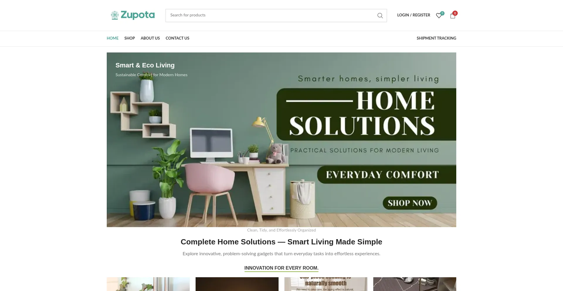 Zupota.com