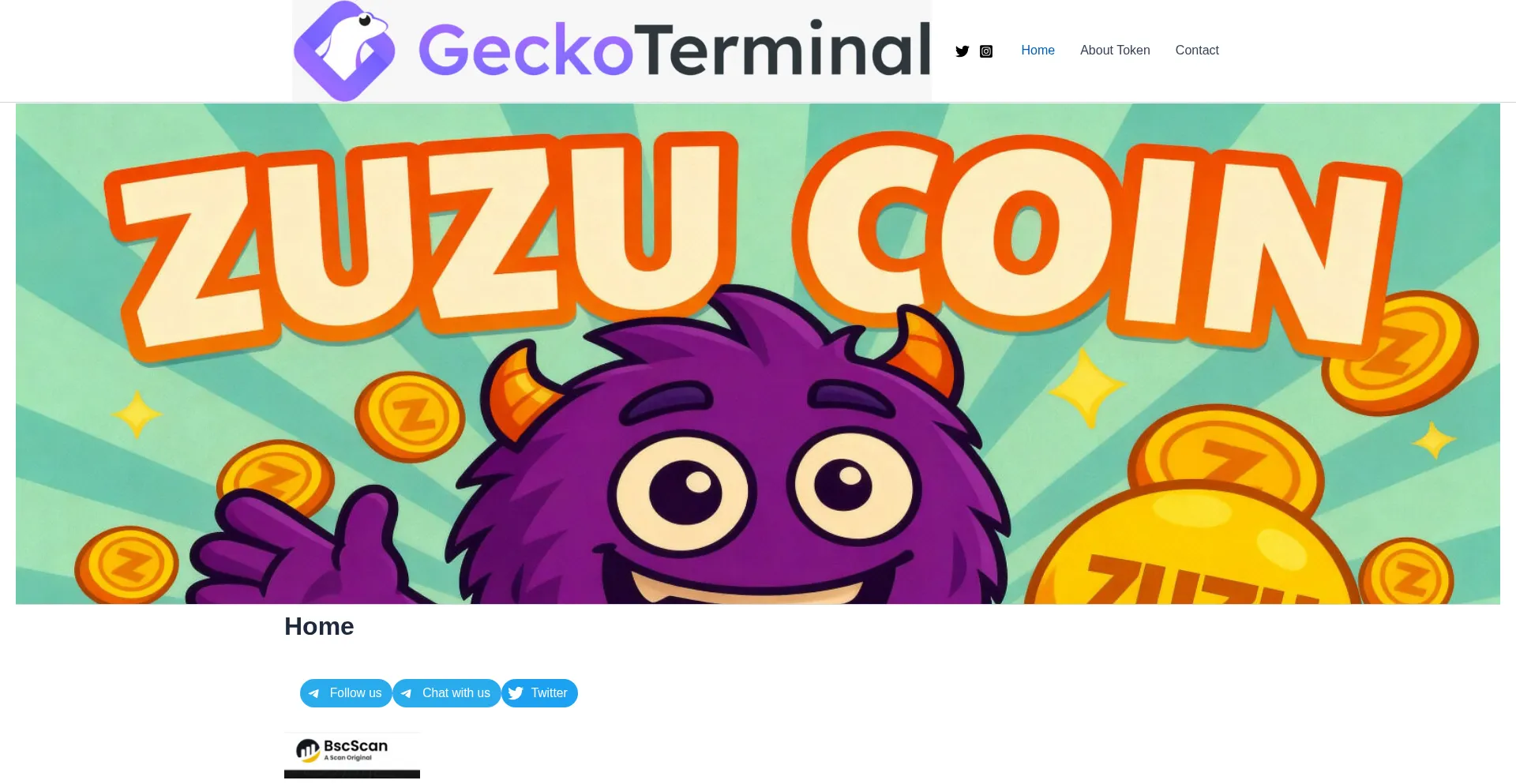 Zuzutoken.com