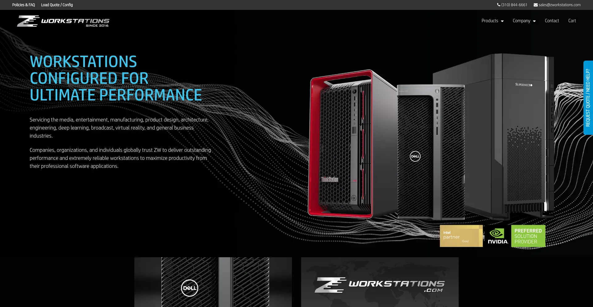 Zworkstations.com