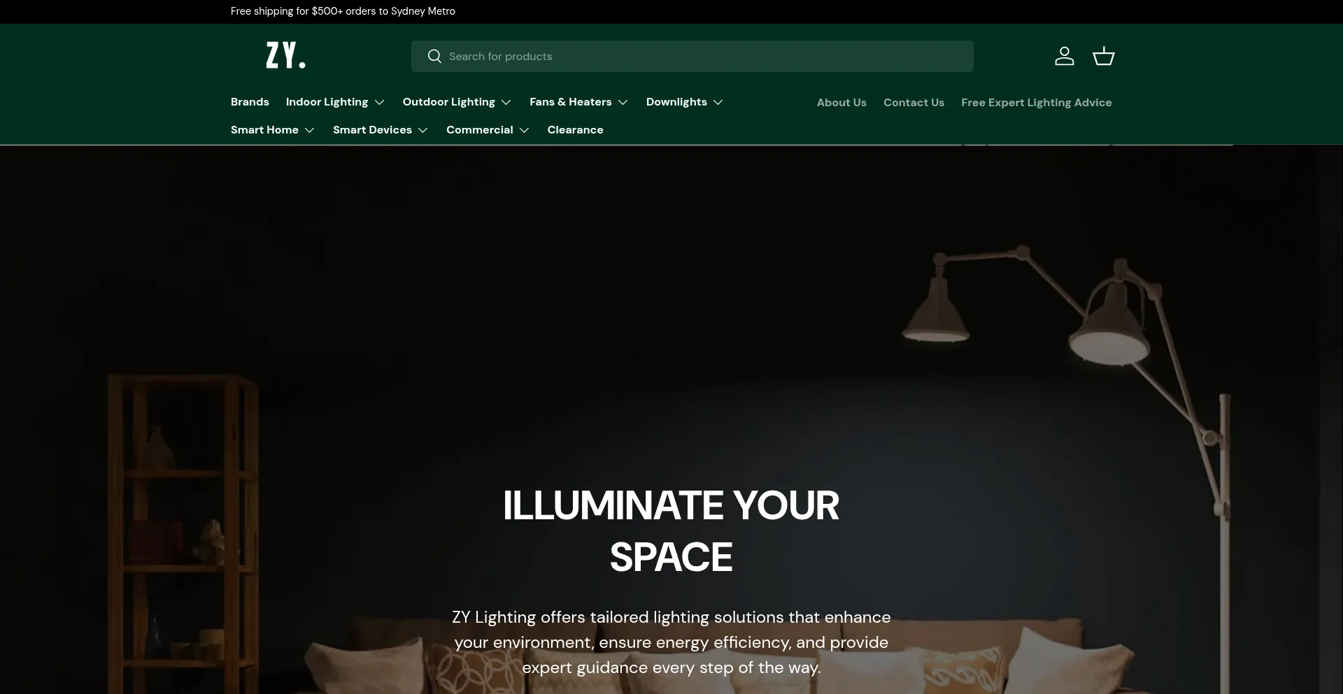 Zylighting.com.au