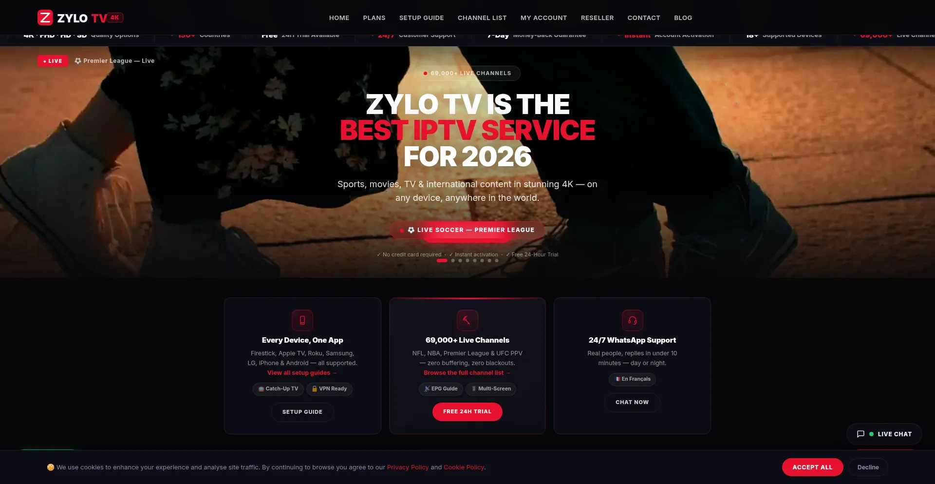 Zylotv.com