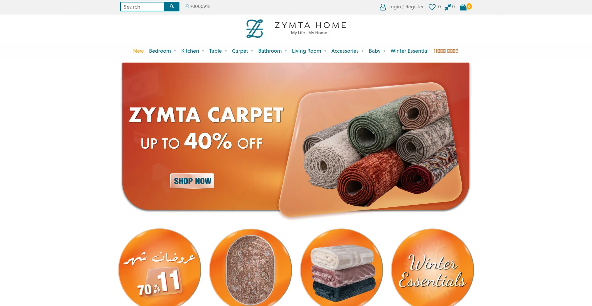 Zymta.com