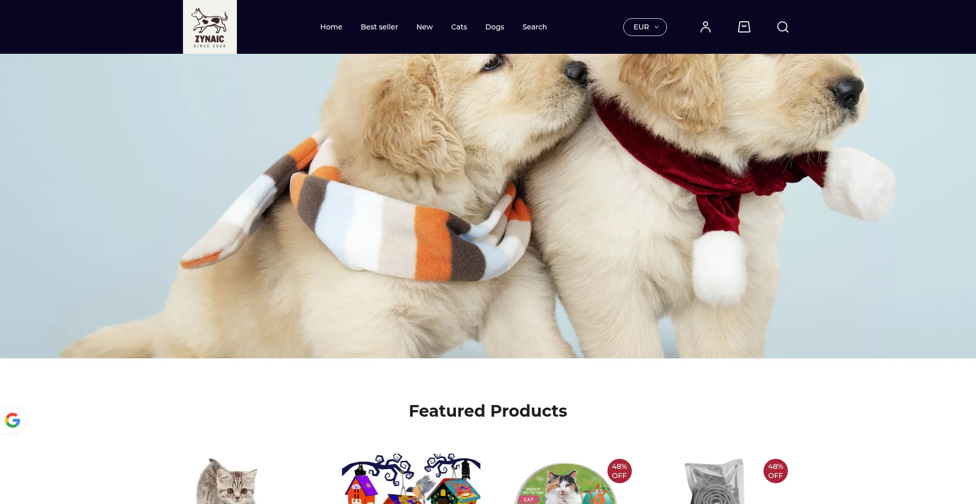 Zynaic.com