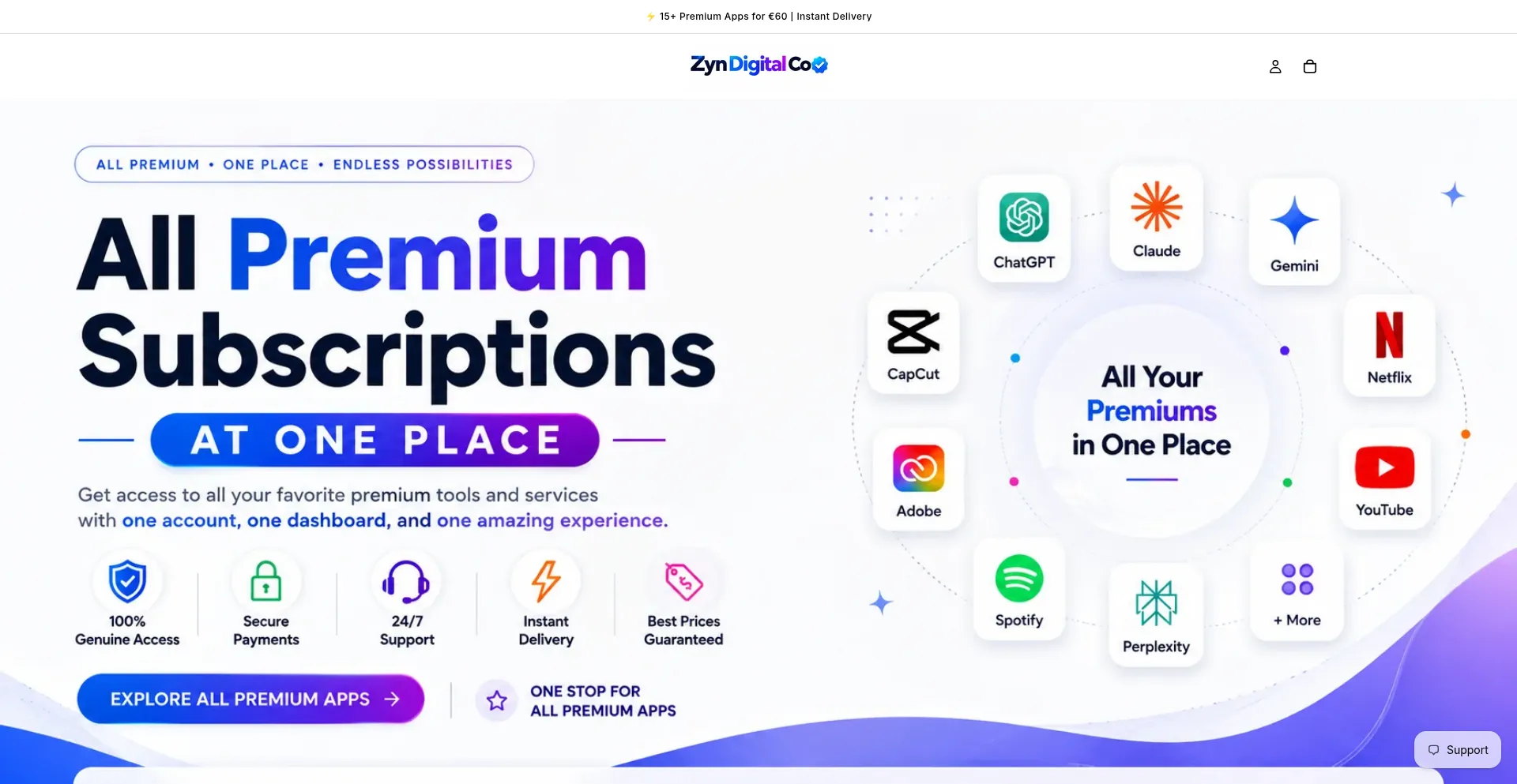 Zyndigitalco.shop
