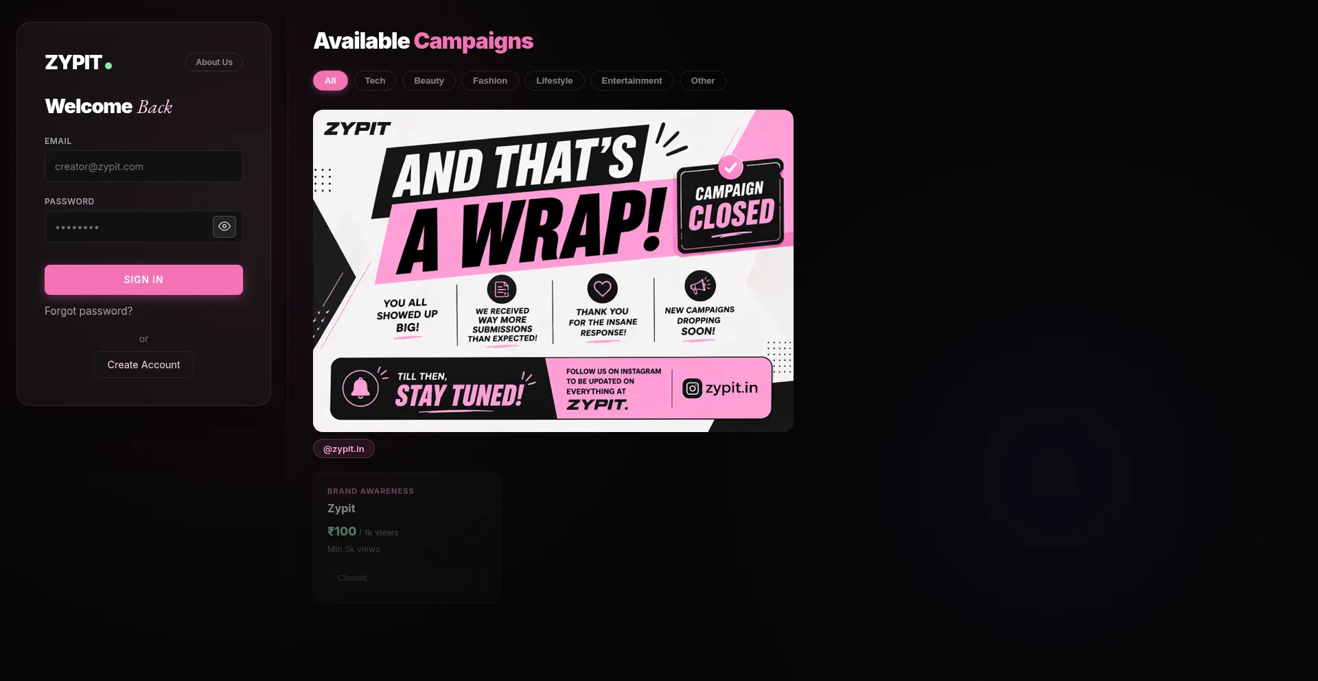 Zypit.in