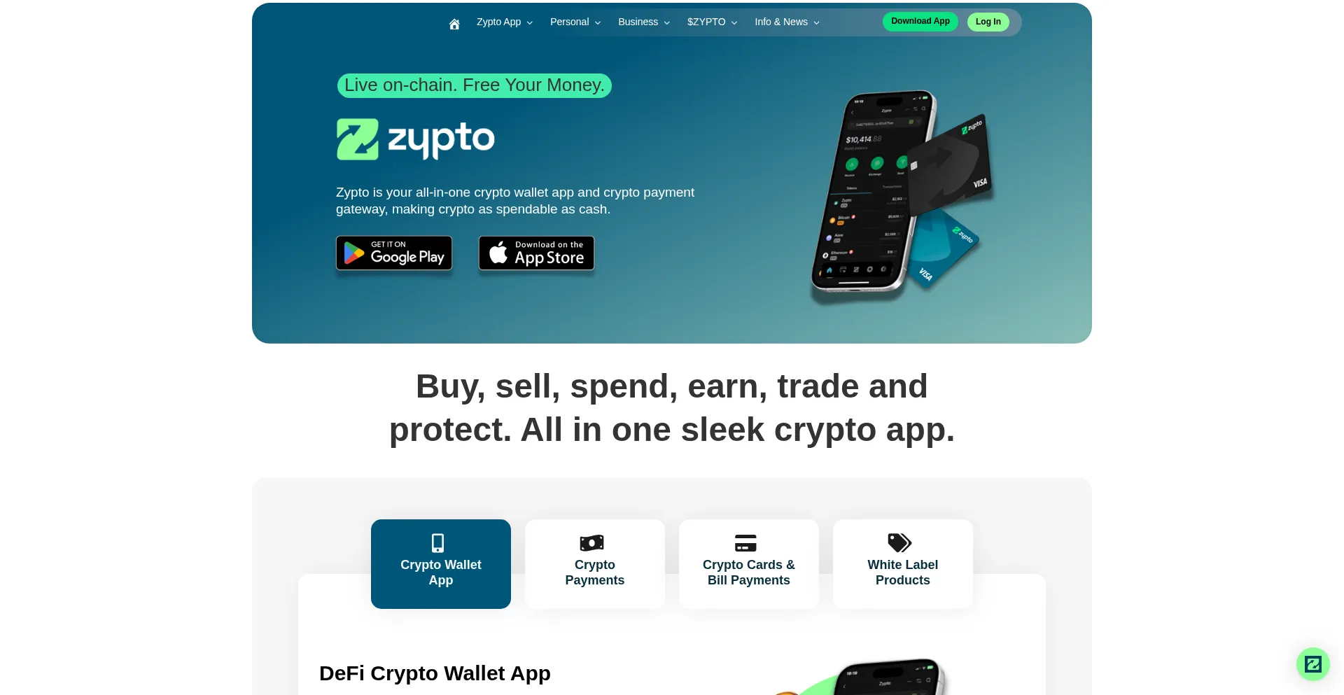 Zypto.com
