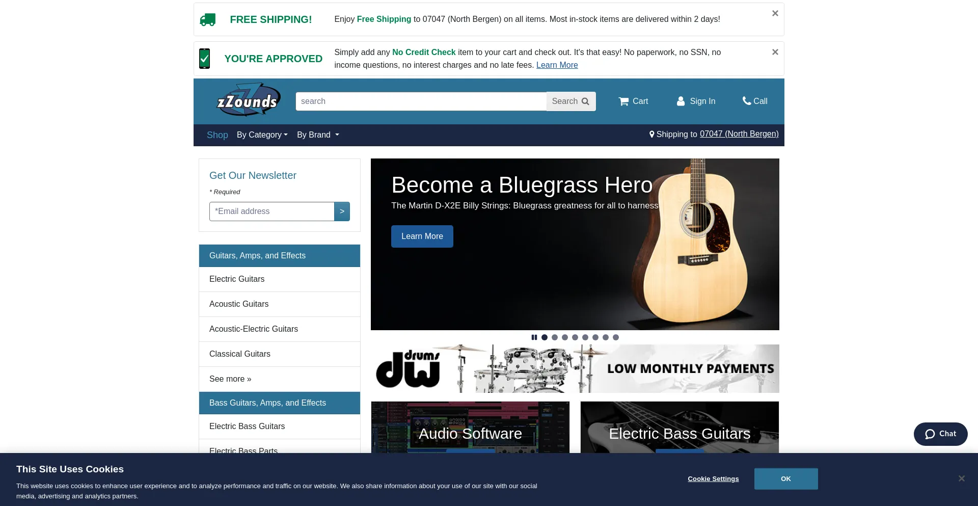 Zzounds.com