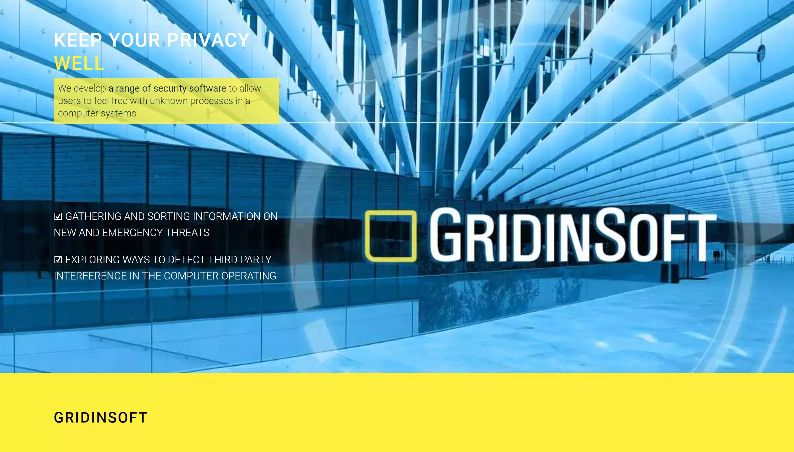 Preview image published by gridinsoft.ua